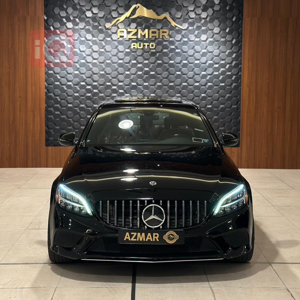 مێرسێدس بێنز C-Class
